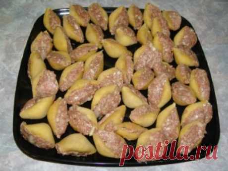 Вкуснейшие фаршированные макароны - МирТесен