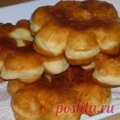Пышечки