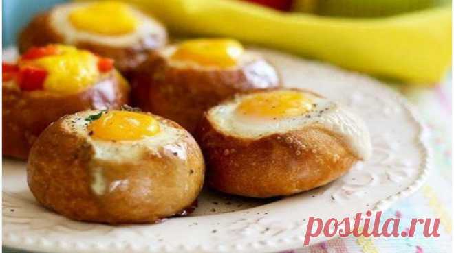 Завтрак как из дорогого ресторана, а готовится за 15 минут. Улетает мгновенно!