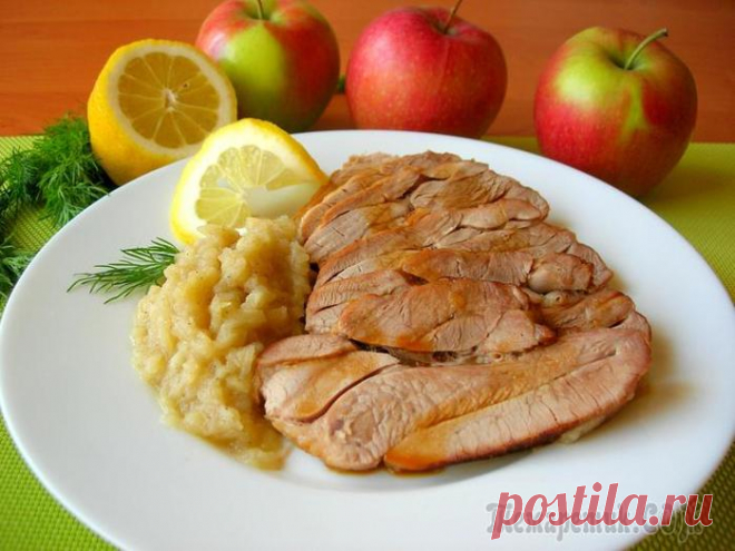 Рекомендую всем это мясное блюдо на праздничный стол!