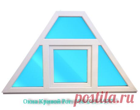 Пластиковые окна Кривой Рог | Нестандартные окна. Купить в Кривом Роге 096-647-1977