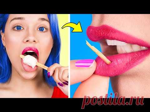 16 идей для пижамной вечеринки! Пранки и лайфхаки лучших подруг