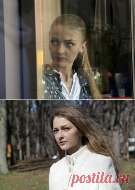 Анна Казючиц. Подборка фотографий