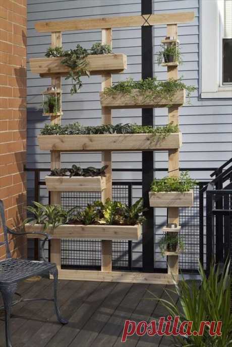 Amazing Uses For Old Pallets - 23 Pics | DIY