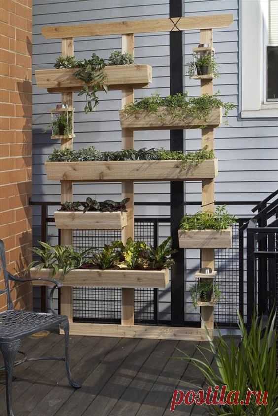Amazing Uses For Old Pallets - 23 Pics | DIY