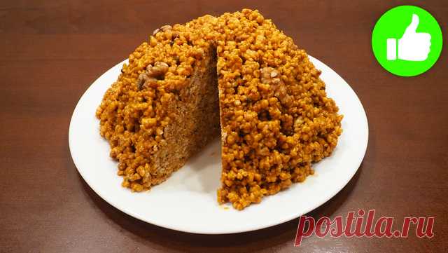 Вкусный классический торт муравейник в духовке – пошаговый рецепт с фотографиями