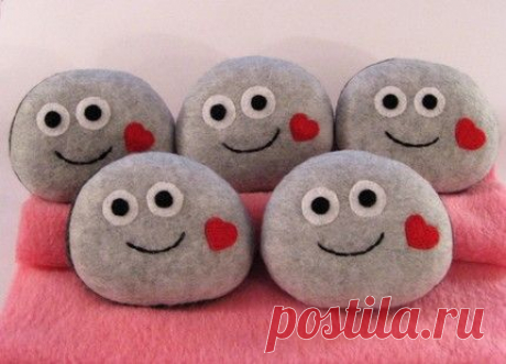Pet Rock Valentine
