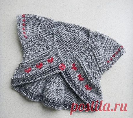 БОЛЕРО ДЛЯ ПРИНЦЕССЫ