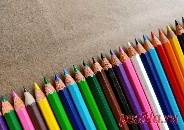 3D-рисунки цветными карандашами: художник из Японии создает оптические иллюзии на бумаге