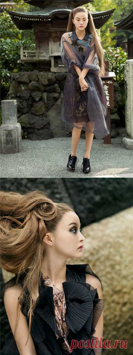 Прозрачности / Тенденции / Модный сайт о стильной переделке одежды и интерьера