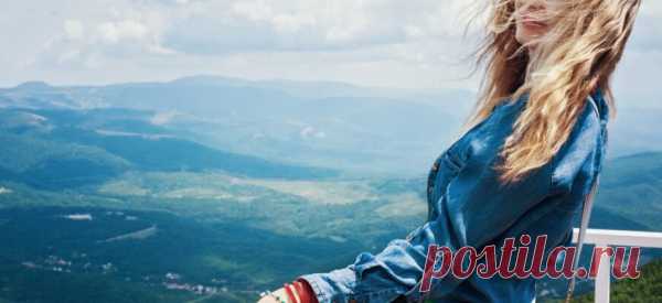 Чужая женщина — загадка для мужчины…
