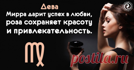 Гороскоп духов: запах, несущий удачу каждому знаку зодиака 
 
С давних пор дамы относились к ароматам как к невидимым украшениям. В Древнем Египте женщины пользовались духами, добытыми из редчайших растений, которые, как считалось, обладают магической силой. …