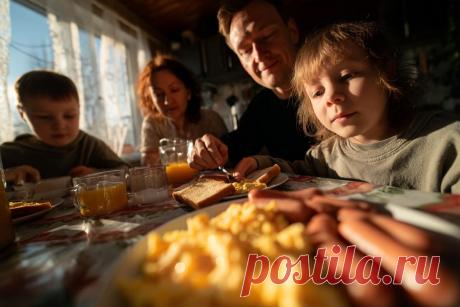 4 рецепта завтрака для отличного начала дня! Как сделать завтрак по-настоящему особенным для вашей семьи, чтобы получить заряд энергии и пользы на весь день, но при этом не тратить м..