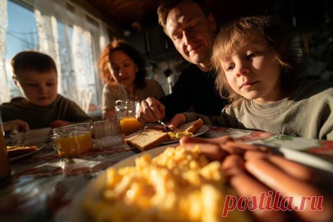 4 рецепта завтрака для отличного начала дня! Как сделать завтрак по-настоящему особенным для вашей семьи, чтобы получить заряд энергии и пользы на весь день, но при этом не тратить м..
