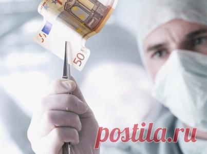 Как увеличивают смертность при помощи современной медицины