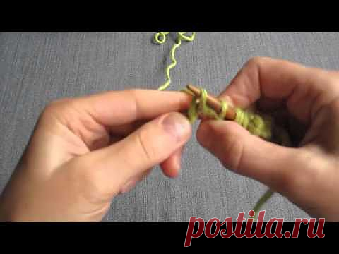 Полая или двойная резинка.