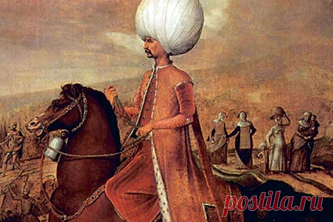 В Венгрии нашли развалины старинной могилы султана Сулеймана Великолепного
