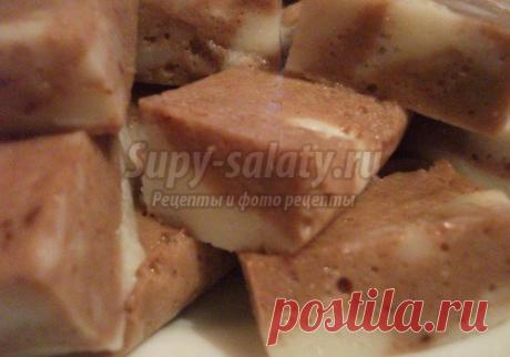 Вкусное диетическое суфле