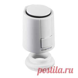 Oventrop Термоэлектрический сервопривод Aktor T 2P L NO 24В, L=1м, нормально открытый  арт.1012426 (артикул: 1012426) в Москве