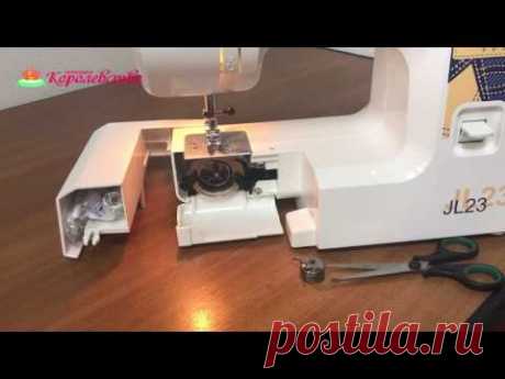 Janome JL23