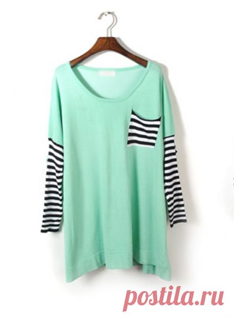 Футболка + тельняшка = новая вещь / Тельняшки / ВТОРАЯ УЛИЦА