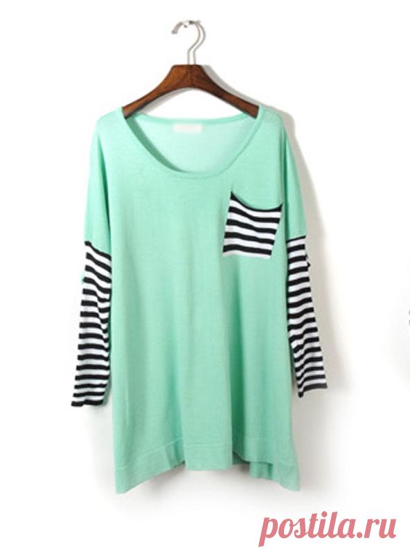 Футболка + тельняшка = новая вещь / Тельняшки / ВТОРАЯ УЛИЦА