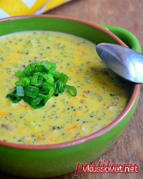 Суп луковый. Кухня Франции.