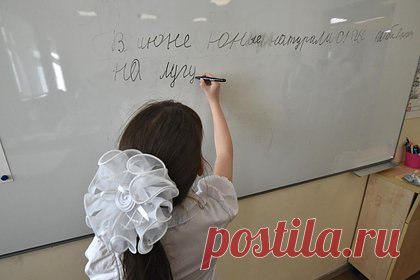В Минпросвещения ответили на опасения из-за сокращения одного урока в школах