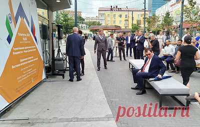 Во Владивостоке начал работу Деловой альянс Россия - Индия. Индийская бизнес-миссия призвана укрепить экономические и торговые связи между двумя странами