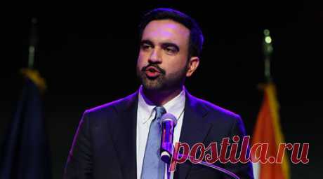 Мамдани: полиция Нью-Йорка не будет сотрудничать с ICE. Победивший на выборах мэра Нью-Йорка Зохран Мамдани заявил телеканалу Spectrum New, что городская полиция не намерена сотрудничать с иммиграционной службой США (ICE). Читать далее