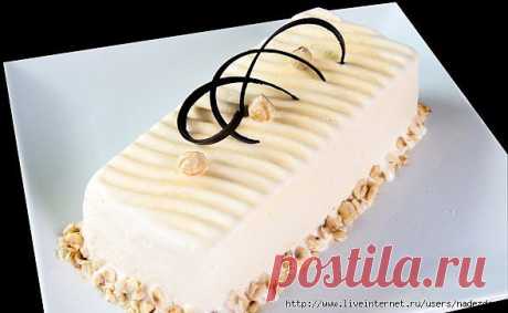 Домашнее мороженое (без мороженицы).