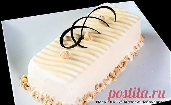 Домашнее мороженое (без мороженицы).