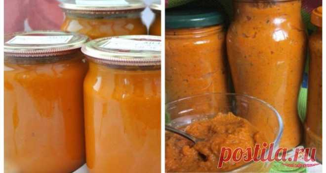 Икра кабачковая, как магазинная - лучший сайт кулинарии