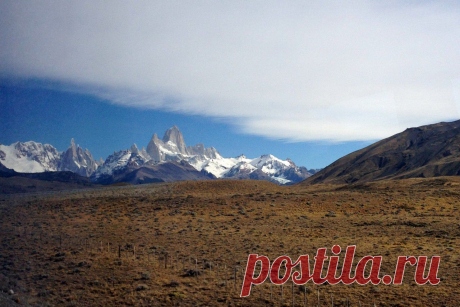 Фитц Рой | Экстремал