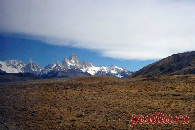 Фитц Рой | Экстремал