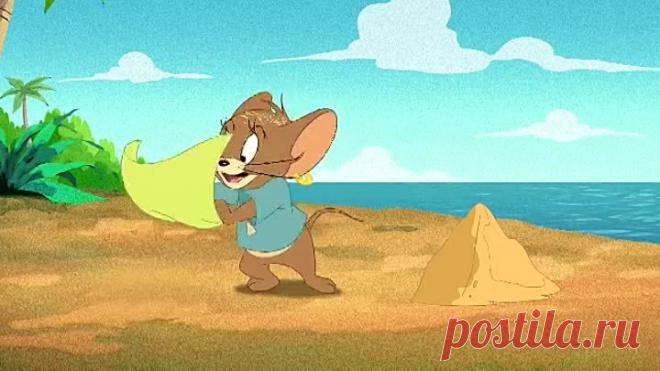 Том и Джерри (1992-2017) часть 1