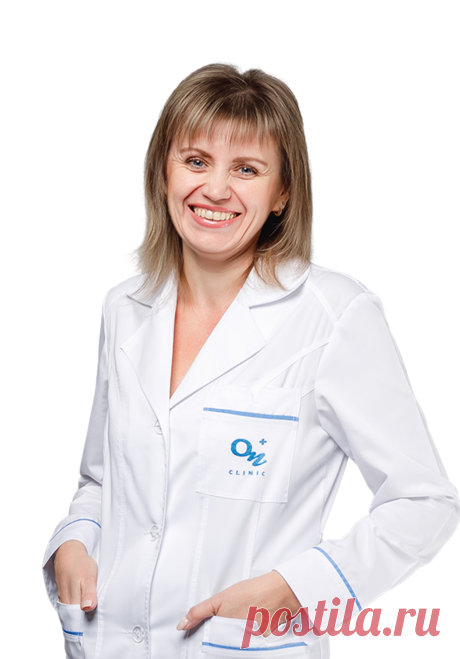 Врач эндокринолог Веселова Галина Николаевна ОН Клиник в Харькове