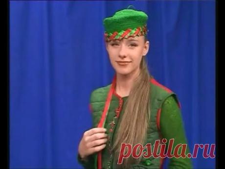 Шьем из простых подручных материалов тапочки, шляпки и украшения. Мастер класс. Татьяна Лазарева