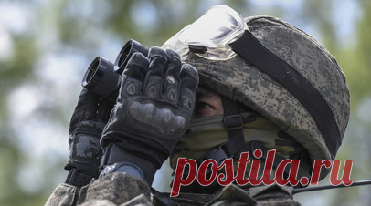 ВС России уничтожили место скопления живой силы ВСУ под Херсоном. Военнослужащие российской армии ликвидировали место скопления живой силы ВСУ в районе острова Алексеевский на Херсонском направлении, заявили в оперативных службах региона. Читать далее