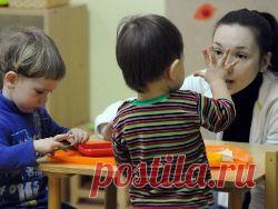 В ГД внесен законопроект, ограничивающий рост платы за детсады | О наших детях