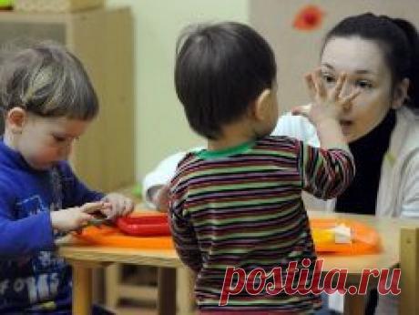 В ГД внесен законопроект, ограничивающий рост платы за детсады | О наших детях