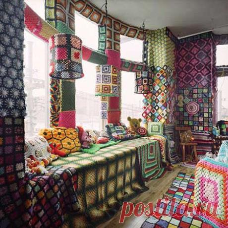 25 Most Amazing Works of Crochet Art — Crochet Concupiscence