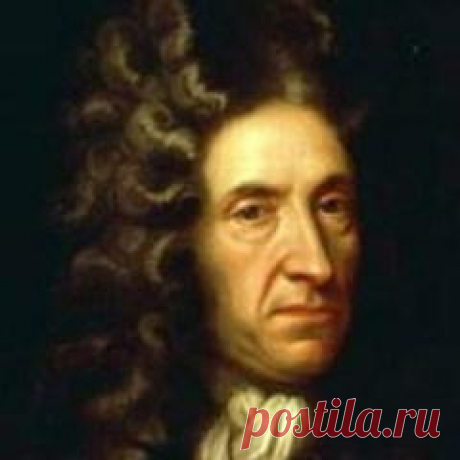 24 апреля в 1731 году умер Даниэль Дефо-ПИСАТЕЛЬ-РОМАНИСТ-"РОБИНЗОН КРУЗО"