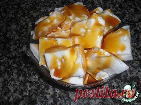 Снежки из микроволновки - кулинарный рецепт