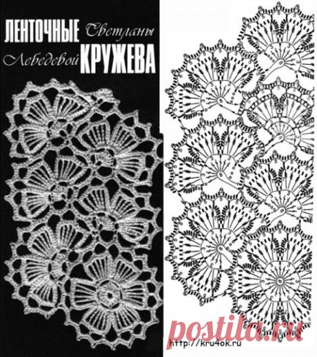 Ажурный жилет в технике ленточного кружева