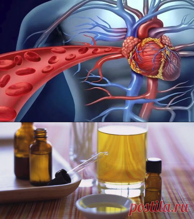 Вкусный напиток очистит за месяц вашу кровь и лимфу