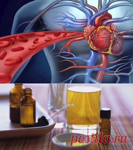 Вкусный напиток очистит за месяц вашу кровь и лимфу