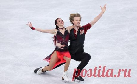 Дочь Тутберидзе включили в число участников чемпионата Европы. Выступающие под флагом Грузии в танцах на льду Диана Дэвис и Глеб Смолкин примут участие в чемпионате Европы, который пройдет в январе в Каунасе