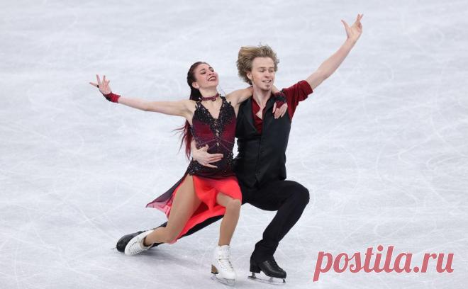 Дочь Тутберидзе включили в число участников чемпионата Европы. Выступающие под флагом Грузии в танцах на льду Диана Дэвис и Глеб Смолкин примут участие в чемпионате Европы, который пройдет в январе в Каунасе