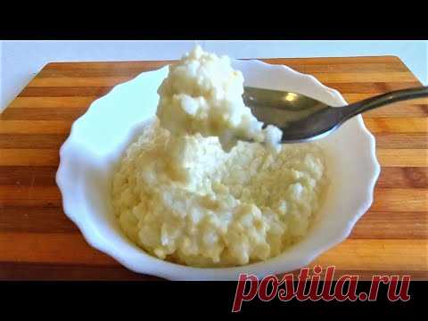 КАША ДРУЖБА простой Рецепт справится даже ребенок